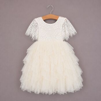Bohemian Princess Dress Ice Cream, 8 of 9