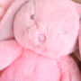 Personalised Pink Gift Set For Newborn, thumbnail 2 of 6