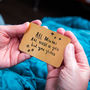 'All Mums Are Made Of Gold But You Glitter' Purse Card, thumbnail 2 of 7