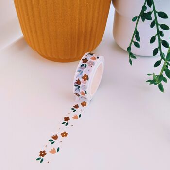 Floral Washi Tape, 3 of 3