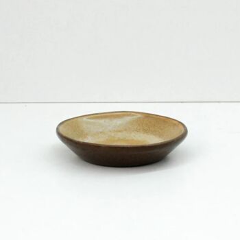 Hic Ceramics Xxs Handmade Round Plate 90 Mm, 2 of 7