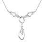 Volcan Necklace With White Topaz, thumbnail 1 of 5