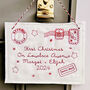 Personalised Baby's 1st Christmas Family Bauble, thumbnail 4 of 6