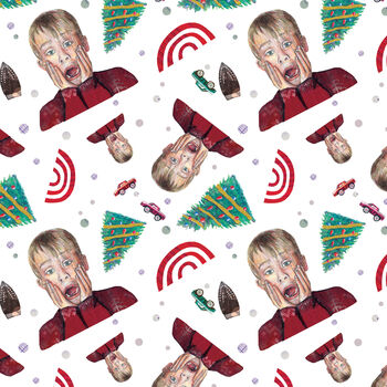 Home Alone Christmas Wrap, 6 of 7