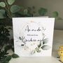 Personalised Will You Be My Bridesmaid Card, thumbnail 2 of 5
