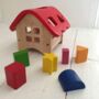 Shape Sorter Toys In Four Colours And Designs, thumbnail 3 of 6