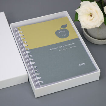 Personalised 2024 Diary For Teachers, 2 of 8