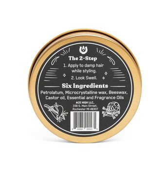 Ace High Black Cat Pomade, 3 of 6