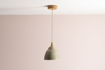 Green Element Pendant Light, 5 of 6