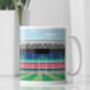 Any Rugby Six Nations Stadium Illustrated Mug, thumbnail 3 of 11