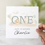 Personalised 1st Happy Birthday Card, thumbnail 1 of 3