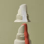 Nourishing Lip Balm And Gloss Duo, Dusky Rose And Clear, thumbnail 5 of 6