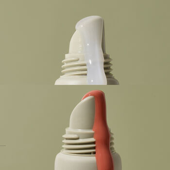 Nourishing Lip Balm And Gloss Duo, Dusky Rose And Clear, 5 of 6