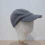 Unisex Pure Cashmere Baseball Cap, thumbnail 4 of 12
