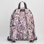 Deco Blooms Large Blackberry Backpack, thumbnail 3 of 8