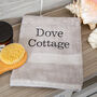 Personalised Luxury Cotton Hand Towel, thumbnail 4 of 12