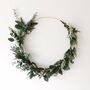 Indoor Wreath Making Preserved Foliage Kit, thumbnail 6 of 6