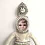 Christmas Tree Topper Angel Lily, thumbnail 2 of 8