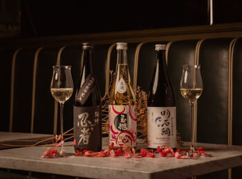 Sake Masterclass For Two, 6 of 8