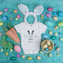 First Easter Babygrow, thumbnail 1 of 7