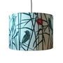 Reed Warblers Lampshade, thumbnail 4 of 4