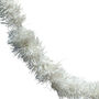 Christmas And Party Paper Tinsel Garland Assorted Colours Two Mtr, thumbnail 8 of 9