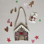 Gingerbread House Bag, thumbnail 2 of 3