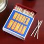 Wonder Woman Matches, thumbnail 4 of 4