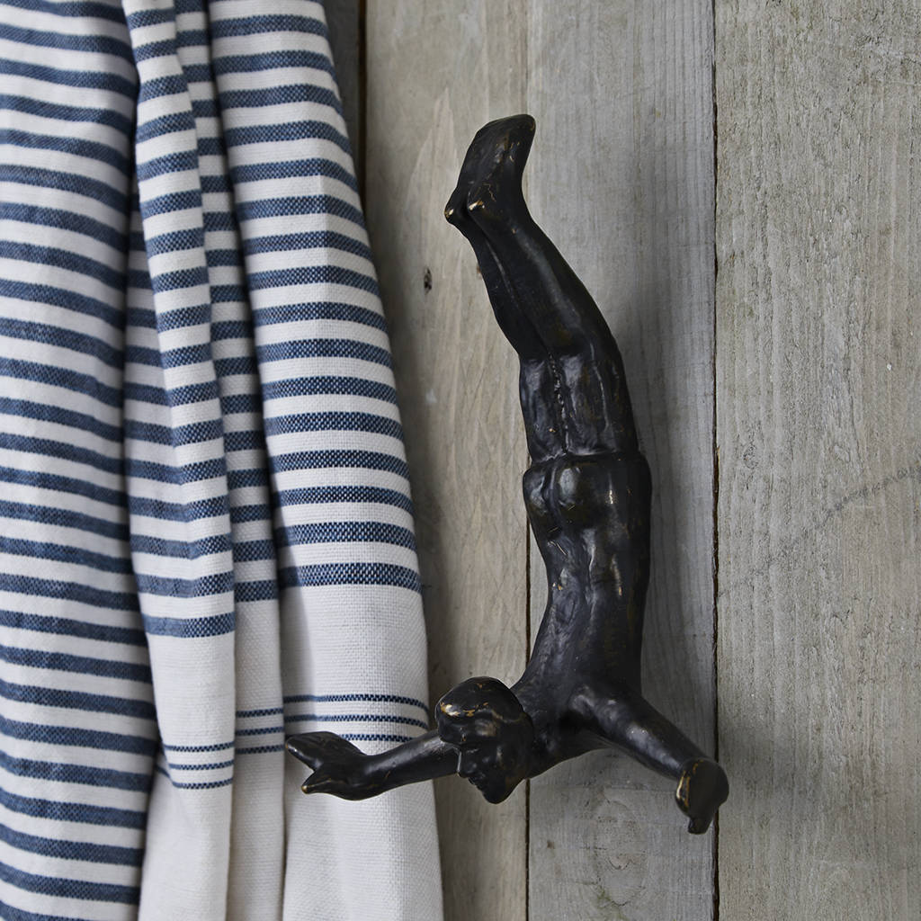 decorative monkey hook by life of riley