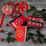 Luxury Christmas Brownie Gift Box, thumbnail 4 of 4