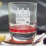 Personalised Special Date Keepsake Glass, thumbnail 2 of 4