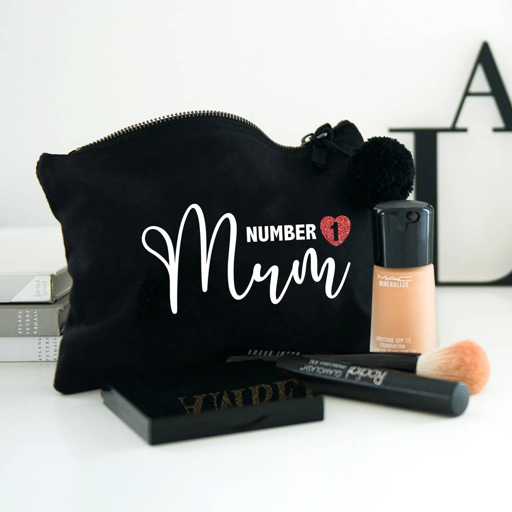 mum make up bag