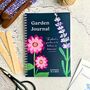 Gardening Journal A5 – Monthly Planner And Gift For Gardeners, thumbnail 1 of 6