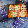 'Skeleton' Indulgent Day Of The Dead Biscuits, thumbnail 1 of 2