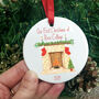 Personalised New Home Christmas Decoration, thumbnail 8 of 9