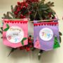 Merry And Bright Christmas Banner/Pendant, thumbnail 10 of 10