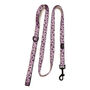 Funk The Dog Lead Pink Leopard, thumbnail 3 of 3