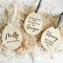 Personalised Easter Basket Tag, thumbnail 1 of 4