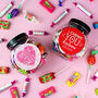 Personalised 'I Chews You' Sweet Jar, thumbnail 2 of 4