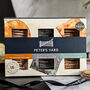 Luxury Triple Cheese Board Experience Gift Hamper, thumbnail 6 of 7