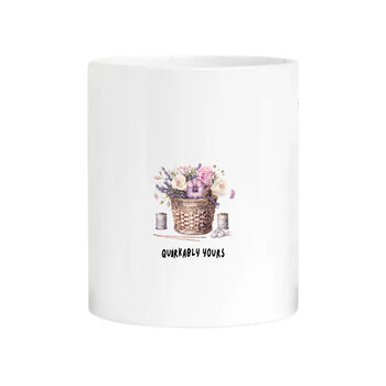 Personalised Sewing Mug, 5 of 5