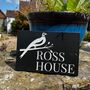 Personalised Slate House Sign, thumbnail 1 of 12