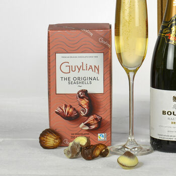 Sustainable Sparkling Wine And Chocolates, 2 of 3