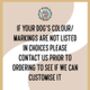 Personalised Maltipoo ID Tag, thumbnail 5 of 5