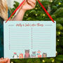Personalised Children's Nice Things Advent Calendar, thumbnail 3 of 6