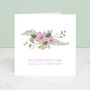 Floral Mother's Day Card And Mug Set, thumbnail 6 of 6