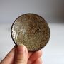 Handcrafted Wood Fired Shiboridashi Tea Brewing Bowl 100ml, thumbnail 6 of 8