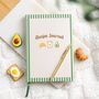 Brunch Club A5 Recipe Journal, thumbnail 1 of 3