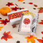 'Thanksgiving' Raspberry Lemon Marshmallows With Tea, thumbnail 1 of 5
