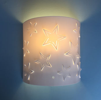 Star Wall Light, 5 of 6